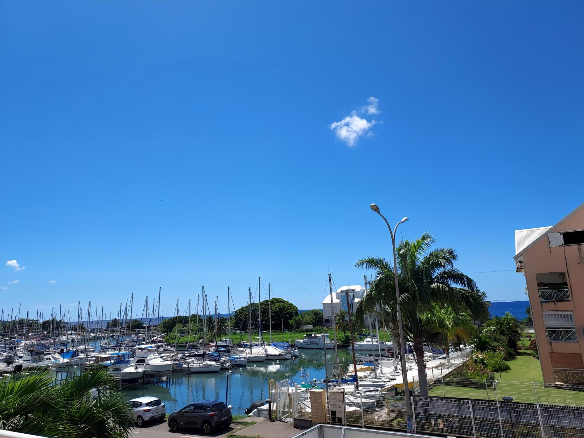 Tropical Golden, Vue Mer Et Plage A 5 Min A Pied Gourbeyre Dış mekan fotoğraf