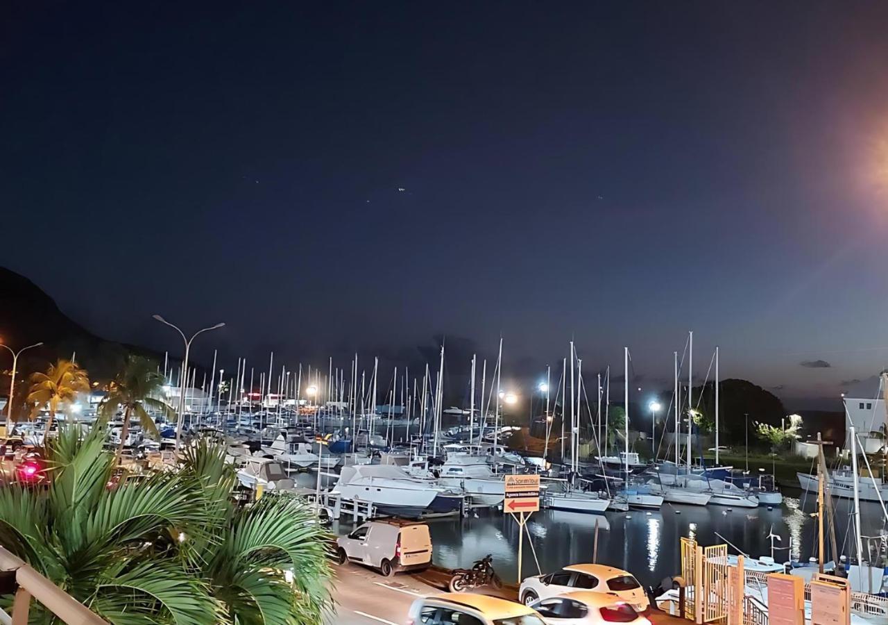 Tropical Golden, Vue Mer Et Plage A 5 Min A Pied Gourbeyre Dış mekan fotoğraf